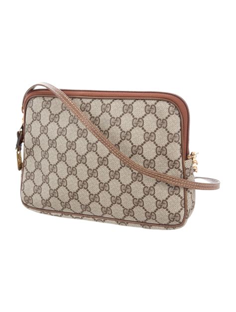 gucci vintage crossbody